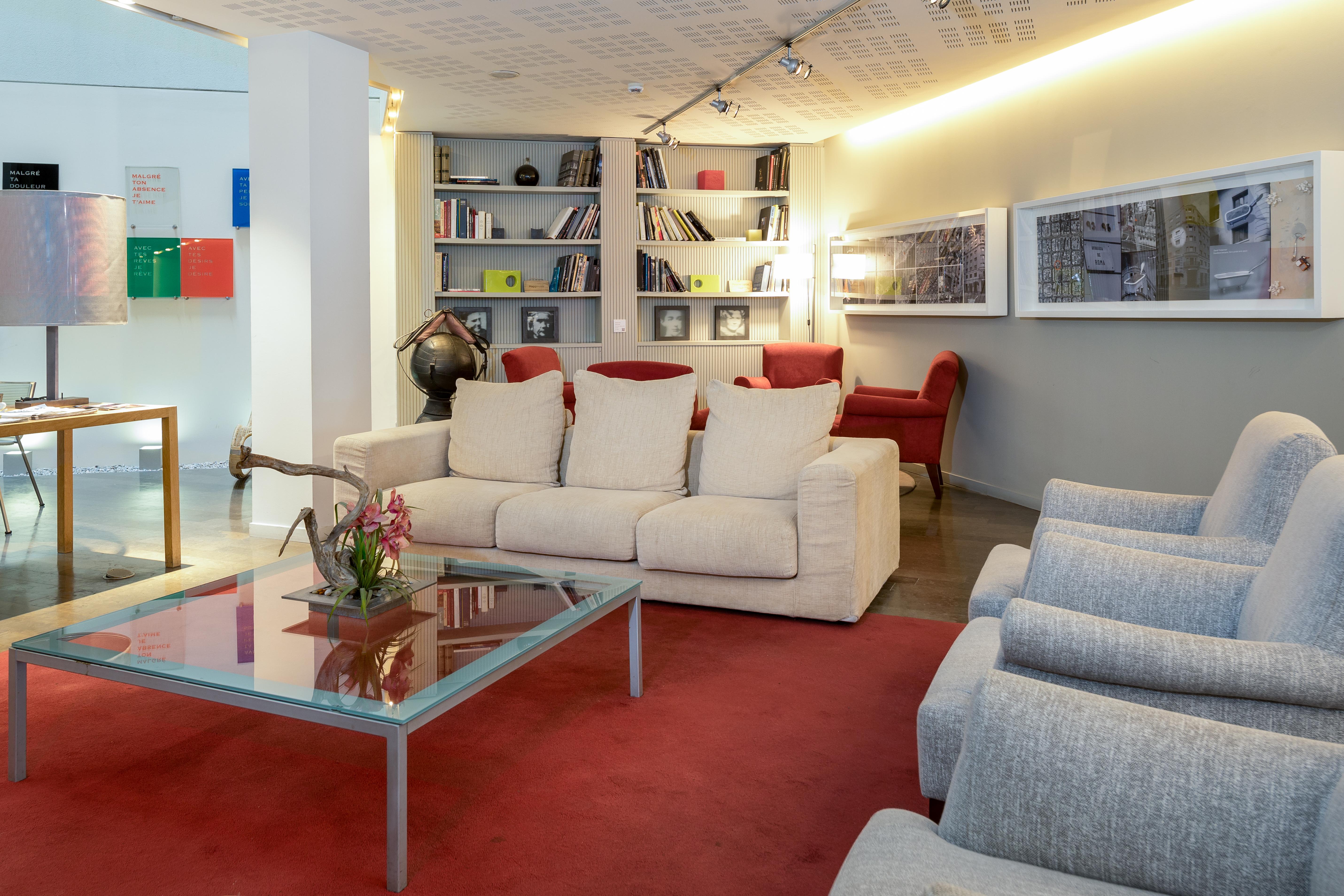 Sercotel Amister Art Hotel Barcelona — Billeder 2