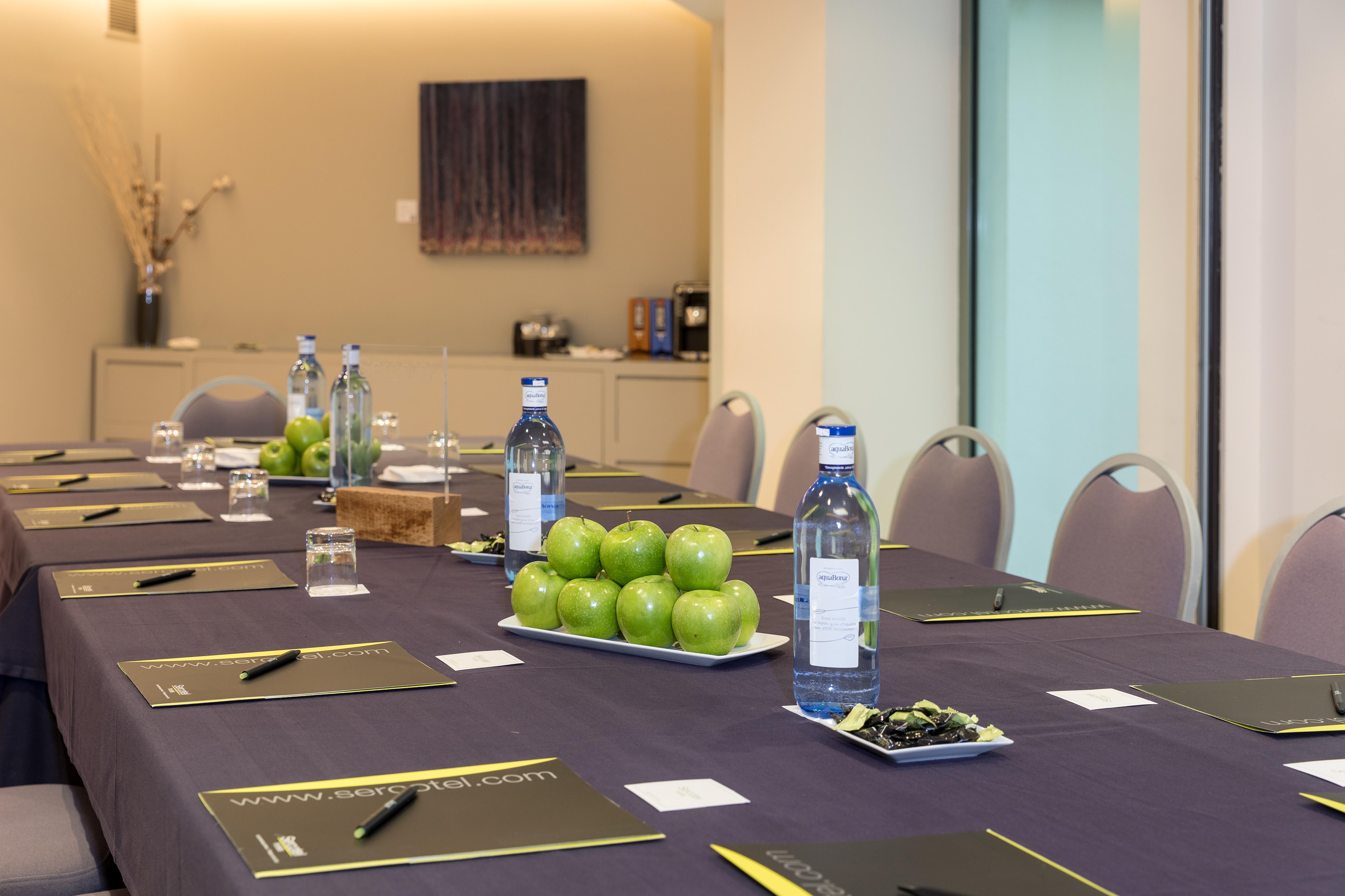 Sercotel Amister Art Hotel Barcelona — Billeder 1